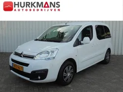 Wit Gebruikt 2017 Citroën Berlingo Feel MPV | € 14.395 (Eerlijke prijs)