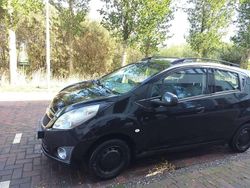 Zwart Gebruikt 2013 Chevrolet Spark LS Hatchback | € 2.600 (Eerlijke prijs)