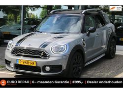 Grijs Gebruikt 2018 Mini Cooper S Countryman Chili SUV | € 18.995 (Eerlijke prijs)