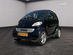 Zwart Gebruikt 1999 Smart ForTwo Coupé Pulse Hatchback | € 1.449 (Duur)