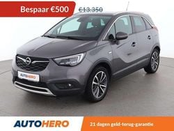 Grijs Gebruikt 2019 Opel Crossland X Innovation SUV | € 13.049 (Eerlijke prijs)