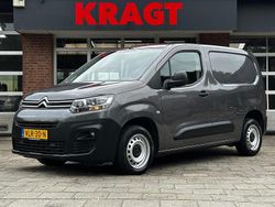 Grijs Gebruikt 2021 Citroën Berlingo MPV | € 10.950 (Eerlijke prijs)