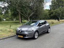 Grijs Gebruikt 2016 Renault Clio IV LIMITED Hatchback | € 8.700 (Eerlijke prijs)