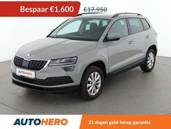 Grijs Gebruikt 2020 Skoda Karoq Ambition SUV | € 16.549 (Goede deal)