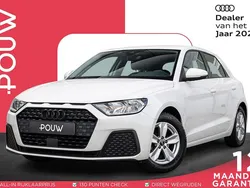 Wit Gebruikt 2021 Audi A1 Sportback Proline Hatchback | € 19.750 (Eerlijke prijs)