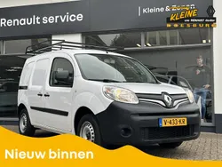 Wit Gebruikt 2018 Renault Kangoo Komfort MPV | € 8.324 (Goede deal)