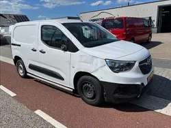Wit Gebruikt 2023 Opel Combo MPV | € 6.650