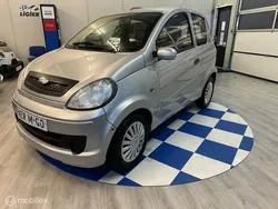 Grijs Gebruikt 2009 Microcar M.Go Hatchback | € 7.795 (Iets duurder)