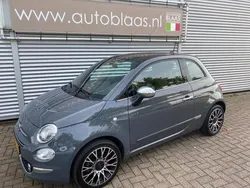 Grijs Gebruikt 2021 Fiat 500 Launch Edition Hatchback | € 13.950 (Eerlijke prijs)