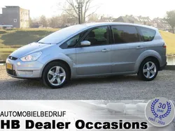 Grijs, metallic lak Gebruikt 2007 Ford S-MAX S MPV | € 2.450 (Goede deal)