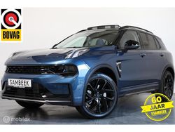 Blauw Gebruikt 2022 Lynk & Co 01 SUV | € 24.800 (Eerlijke prijs)