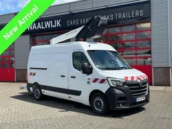 Overige Gebruikt 2021 Renault Master Van | € 16.950