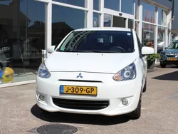 Wit Gebruikt 2016 Mitsubishi Space Star Edition Hatchback | € 7.950 (Goede deal)