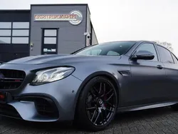Grijs Gebruikt 2018 Mercedes E63S AMG Premium Plus Sedan | € 73.775