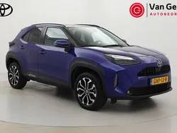 Blauw Gebruikt 2024 Toyota Yaris Cross Edition SUV | € 30.499 (Eerlijke prijs)