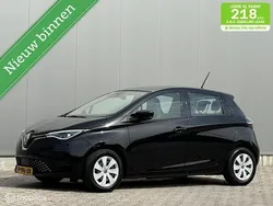 Zwart Gebruikt 2022 Renault Zoe Life Hatchback | € 13.495 (Goede deal)