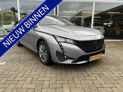 Grijs Gebruikt 2022 Peugeot 308 Business-Line Stationwagen | € 15.750 (Eerlijke prijs)