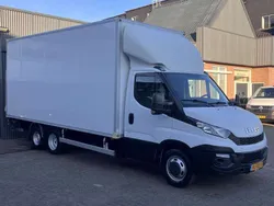 Wit Gebruikt 2015 Iveco Daily Stationwagen | € 19.950 (Duur)