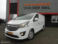 Wit Gebruikt 2015 Opel Vivaro Edition Van | € 12.995 (Duur)