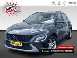 Grijs Gebruikt 2023 Hyundai Kona Comfort SUV | € 19.930 (Goede deal)