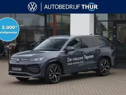 Grijs Nieuw 2025 VW Tayron R-line Edition SUV | € 64.230 (Eerlijke prijs)