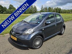 Grijs Gebruikt 2007 Toyota Aygo Hatchback | € 2.950 (Eerlijke prijs)