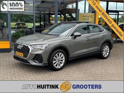 Grijs Gebruikt 2022 Audi Q3 Sportback S-Line SUV | € 42.950 (Goede deal)