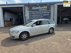Grijs Gebruikt 2007 Volvo V50 Momentum Stationwagen | € 1.999 (Goede deal)