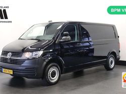 Zwart Gebruikt 2020 VW T6.1 Van | € 14.900 (Iets duurder)
