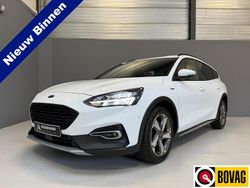 Wit Gebruikt 2021 Ford Focus Active X Stationwagen | € 20.294 (Eerlijke prijs)