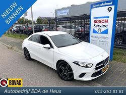 Wit Gebruikt 2020 Mercedes A200 AMG Sedan | € 25.500 (Goede deal)