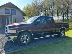 Rood Gebruikt 2004 Dodge Ram Pickup | € 4.500