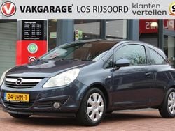 Grijs Gebruikt 2009 Opel Corsa Enjoy Hatchback | € 3.500 (Eerlijke prijs)