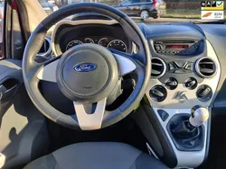 Rood Gebruikt 2012 Ford Ka Titanium X Hatchback | € 5.450 (Iets duurder)