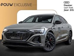 Grijs Gebruikt 2024 Audi Q8 e-tron SUV | € 64.500 (Duur)