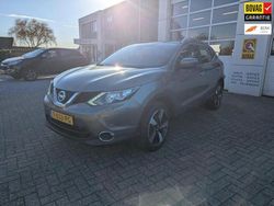 Grijs Gebruikt 2016 Nissan Qashqai N-Vision SUV | € 15.950 (Eerlijke prijs)