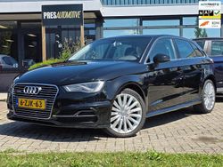 Zwart Gebruikt 2015 Audi A3 Sportback e-tron Ambition Hatchback | € 13.750 (Goede deal)