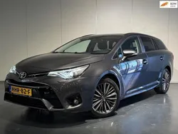 Grijs Gebruikt 2018 Toyota Avensis Stationwagen | € 19.950 (Eerlijke prijs)