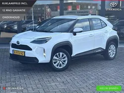 Wit Gebruikt 2022 Toyota Yaris Cross Active SUV | € 24.450 (Goede deal)