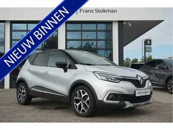 Zilver Gebruikt 2019 Renault Captur Intens SUV | € 18.900 (Eerlijke prijs)