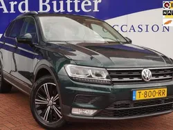 Groen Gebruikt 2017 VW Tiguan Comfortline SUV | € 19.699 (Eerlijke prijs)