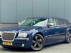 Blauw Gebruikt 2005 Chrysler 300C Touring Stationwagen | € 995