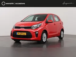 Rood Gebruikt 2022 Kia Picanto Hatchback | € 15.230 (Eerlijke prijs)
