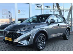 Grijs Gebruikt 2025 Nissan Qashqai SUV | € 34.900 (Super prijs)