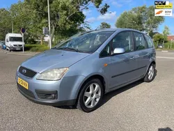 Blauw Gebruikt 2005 Ford C-MAX Futura MPV | € 1.695 (Eerlijke prijs)