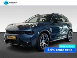 Blauw Gebruikt 2023 Lynk & Co 01 SUV | € 26.945 (Eerlijke prijs)