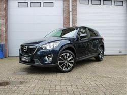 Blauw Gebruikt 2014 Mazda CX-5 SUV | € 14.950 (Eerlijke prijs)