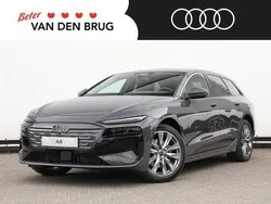 Grijs Nieuw 2025 Audi A6 e-tron Stationwagen | € 61.710 (Goede deal)