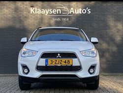 Wit Gebruikt 2015 Mitsubishi ASX Invite+ SUV | € 13.950 (Eerlijke prijs)