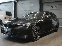 Zwart Gebruikt 2024 BMW 330 Stationwagen | € 45.900 (Eerlijke prijs)